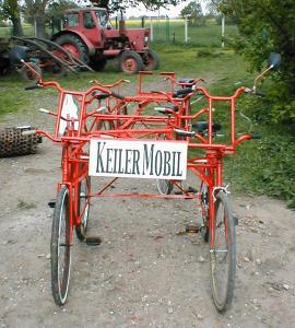 Keilermobil 2005